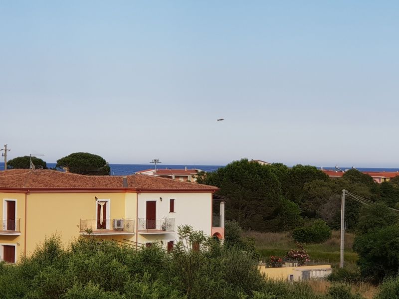 photo 17 Location entre particuliers La Caletta appartement Sardaigne Nuoro (province de) Vue de la terrasse