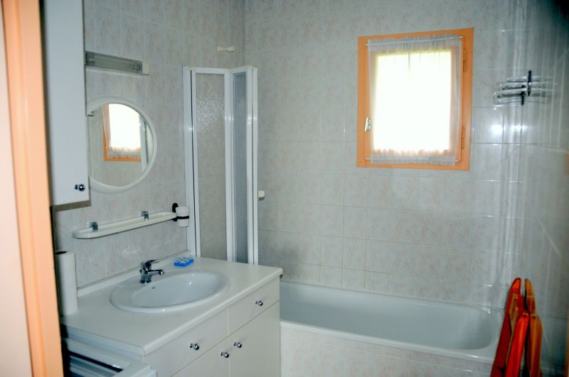 photo 7 Location entre particuliers Peisey-Vallandry appartement Rhne-Alpes Savoie salle de bain