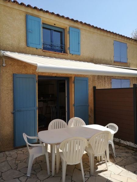 photo 17 Location entre particuliers Le Lavandou maison Provence-Alpes-Cte d'Azur Var Terrasse