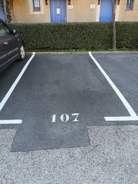 photo 22 Location entre particuliers Le Lavandou maison Provence-Alpes-Cte d'Azur Var Parking