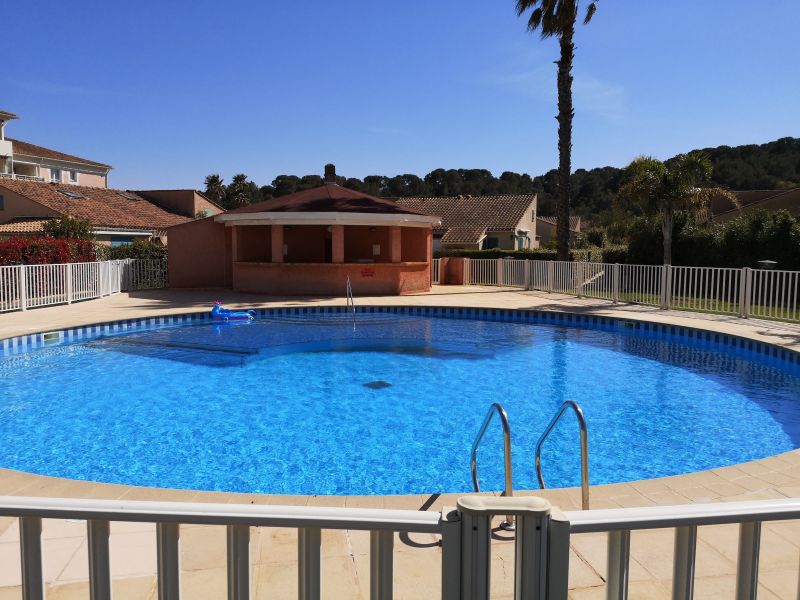 photo 23 Location entre particuliers Le Lavandou maison Provence-Alpes-Cte d'Azur Var Piscine