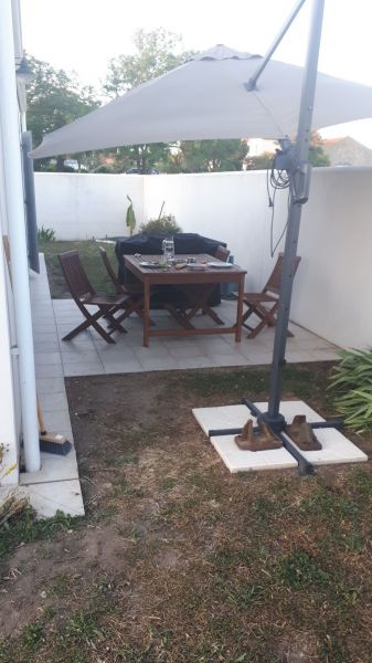 photo 18 Location entre particuliers La Bre les Bains maison Poitou-Charentes Charente-Maritime Terrasse