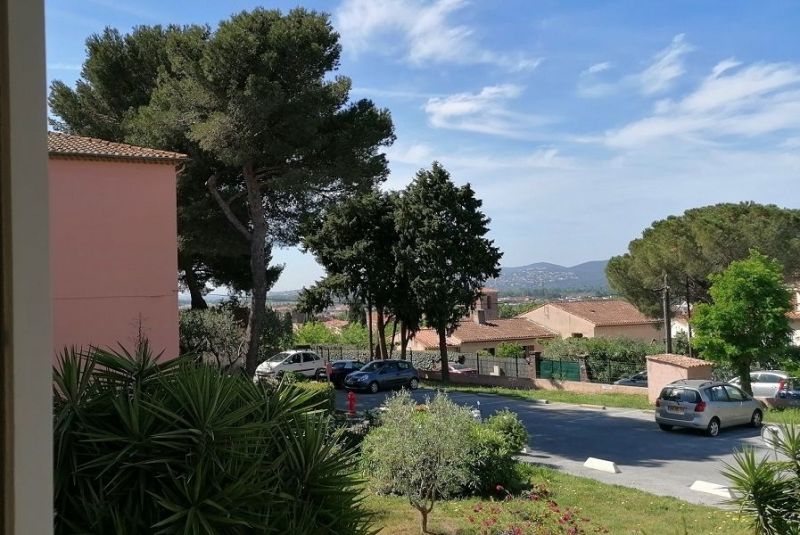 photo 0 Location entre particuliers Frjus appartement Provence-Alpes-Cte d'Azur Var Vue  proximit