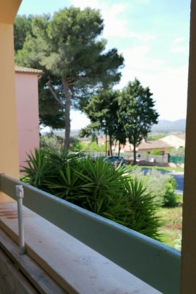 photo 12 Location entre particuliers Frjus appartement Provence-Alpes-Cte d'Azur Var Loggia