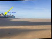 Locations vacances Coxyde: appartement n 125666