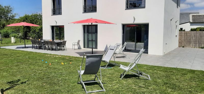 photo 20 Location entre particuliers Saint Pierre Quiberon maison Bretagne  Terrasse