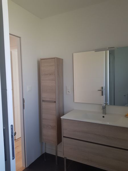 photo 15 Location entre particuliers Saint Pierre Quiberon maison Bretagne  salle de bain 2