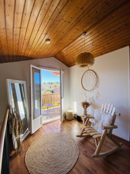 photo 4 Location entre particuliers Biscarrosse villa Aquitaine Landes Mezzanine