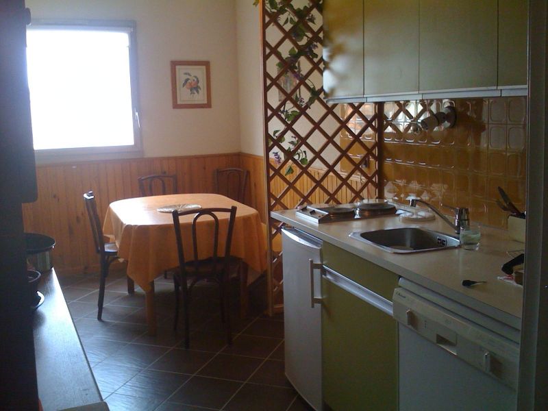 photo 3 Location entre particuliers La Rochelle appartement Poitou-Charentes Charente-Maritime Cuisine indpendante