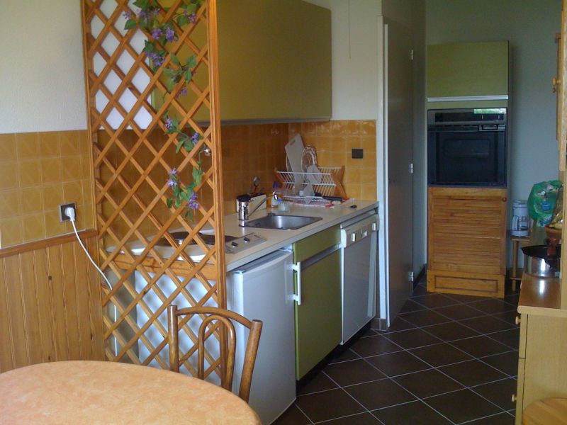 photo 9 Location entre particuliers La Rochelle appartement Poitou-Charentes Charente-Maritime Cuisine indpendante