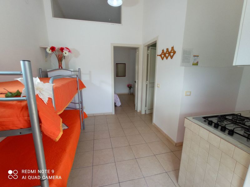 photo 4 Location entre particuliers Peschici appartement Pouilles  Vue autre