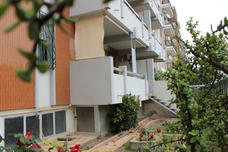 photo 18 Location entre particuliers Cagliari appartement Sardaigne Cagliari (province de) Jardin