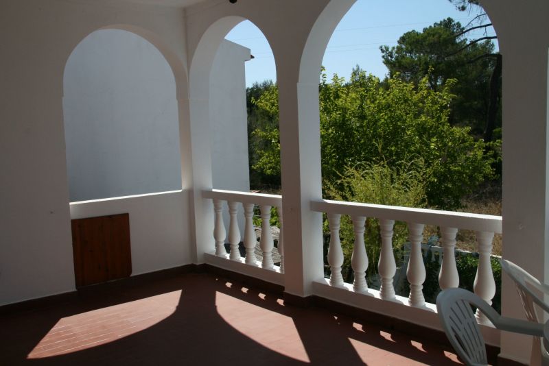 photo 19 Location entre particuliers Portimo villa Algarve  Vue du balcon