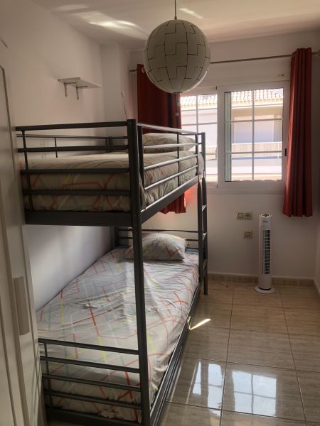 photo 16 Location entre particuliers Playa San Juan appartement Canaries  chambre 2