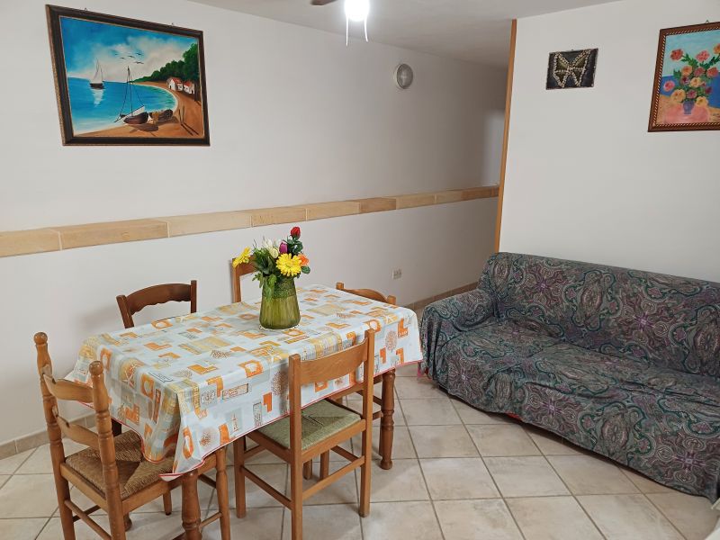 photo 5 Location entre particuliers San Pietro in Bevagna appartement   Salle  manger