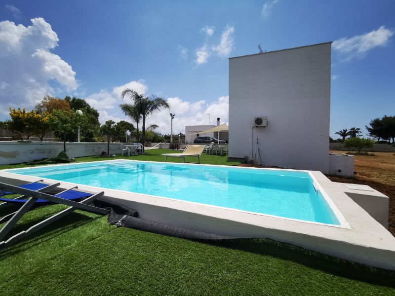 photo 0 Location entre particuliers Ugento - Torre San Giovanni appartement Pouilles  Piscine