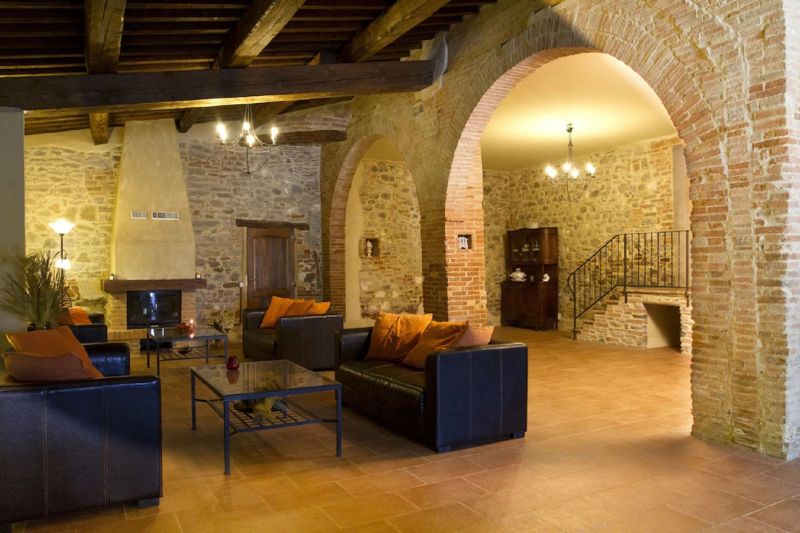 photo 3 Location entre particuliers Volterra gite Toscane