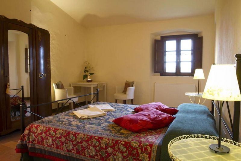 photo 9 Location entre particuliers Volterra gite Toscane  chambre 2
