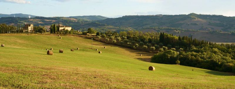 photo 10 Location entre particuliers Volterra gite Toscane  Vue extrieure de la location