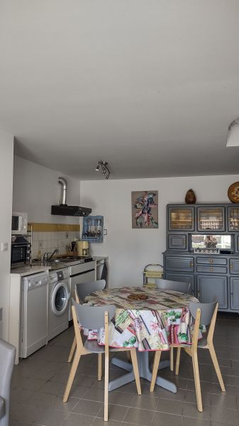 photo 4 Location entre particuliers Soulac appartement Aquitaine Gironde Coin cuisine