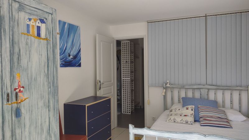 photo 5 Location entre particuliers Soulac appartement Aquitaine Gironde chambre