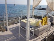 Locations vacances bord de mer Gagliano Del Capo: appartement n 128284