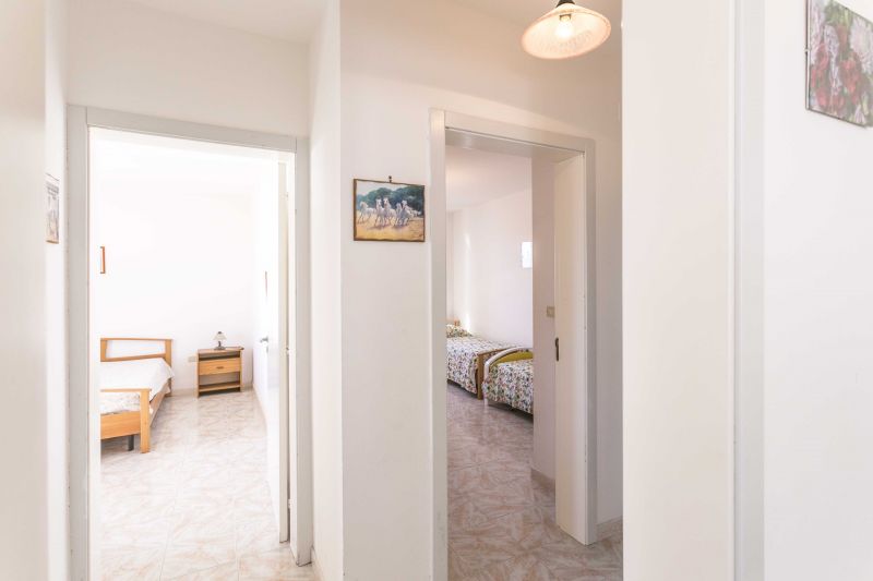 photo 19 Location entre particuliers Ugento - Torre San Giovanni appartement   Couloir
