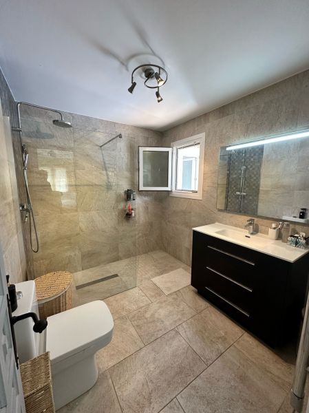 photo 10 Location entre particuliers Jvea villa Communaut Valencienne Alicante (province de) salle de bain 1