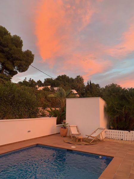photo 21 Location entre particuliers Jvea villa Communaut Valencienne Alicante (province de) Vue de la terrasse