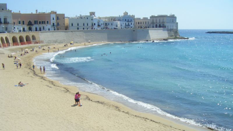 photo 16 Location entre particuliers Gallipoli appartement Pouilles Lecce (province de) Plage