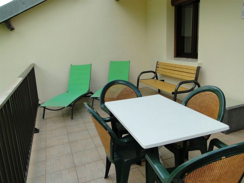 photo 5 Location entre particuliers Foncine le Haut gite Franche-Comt Jura Terrasse