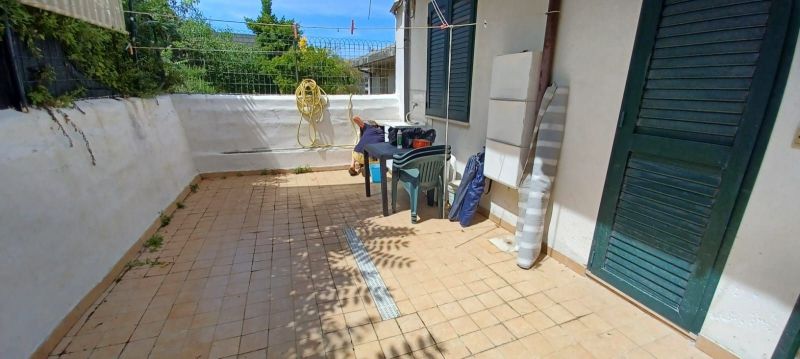 photo 9 Location entre particuliers San Vito Chietino appartement Abruzzes Chieti (province de) Terrasse