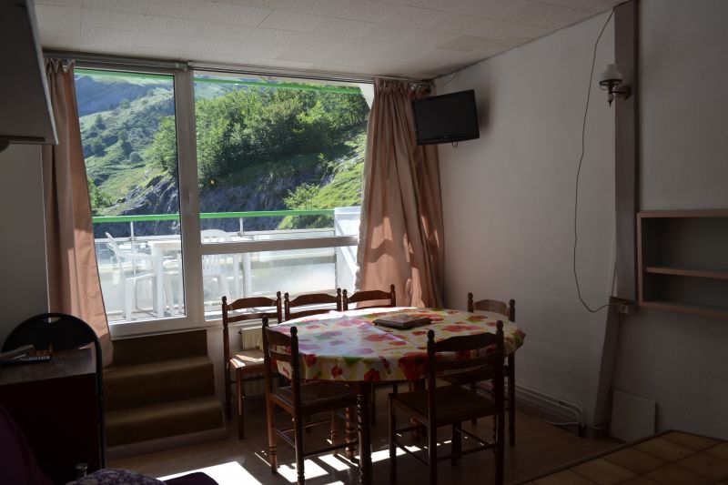 photo 1 Location entre particuliers Gourette appartement Aquitaine Pyrnes-Atlantiques Salle  manger