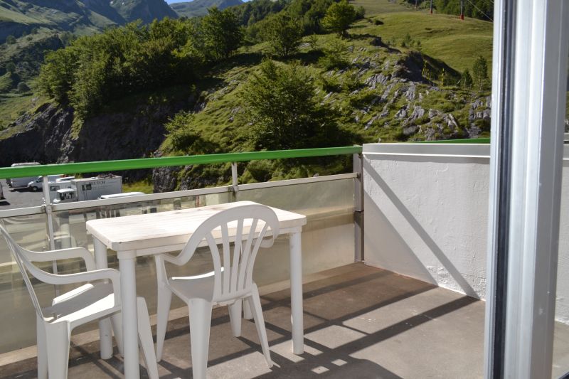 photo 14 Location entre particuliers Gourette appartement Aquitaine Pyrnes-Atlantiques Balcon