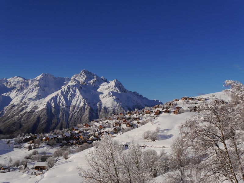 photo 10 Location entre particuliers Alpe d'Huez appartement Rhne-Alpes Isre Vue  proximit