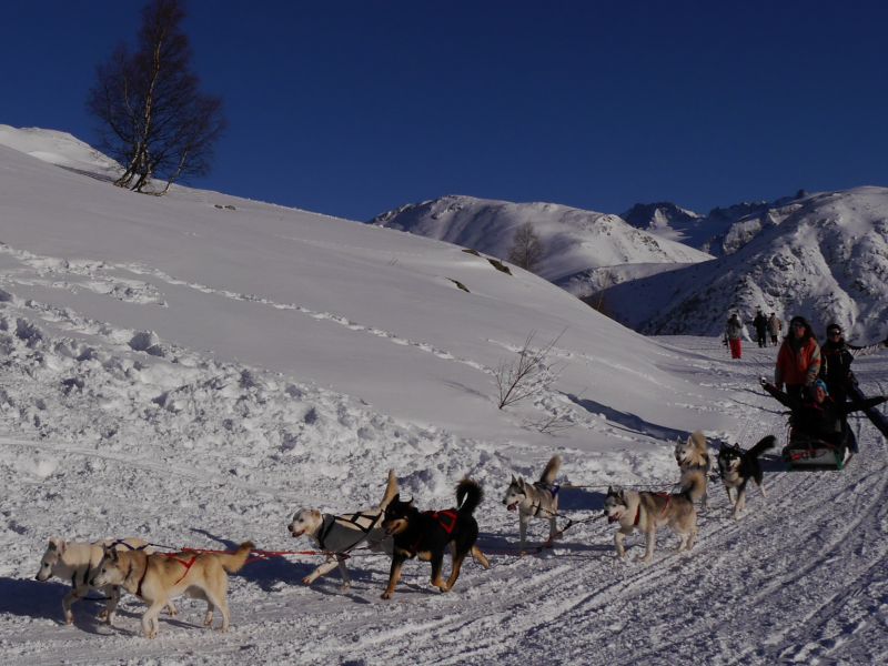 photo 13 Location entre particuliers Alpe d'Huez appartement Rhne-Alpes Isre Vue autre