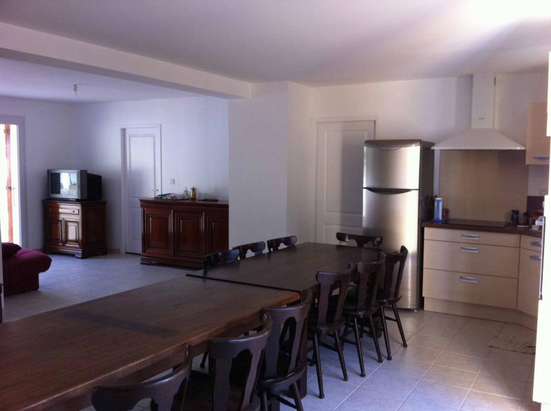 photo 1 Location entre particuliers Saint Franois Longchamp appartement Rhne-Alpes Savoie Salle  manger