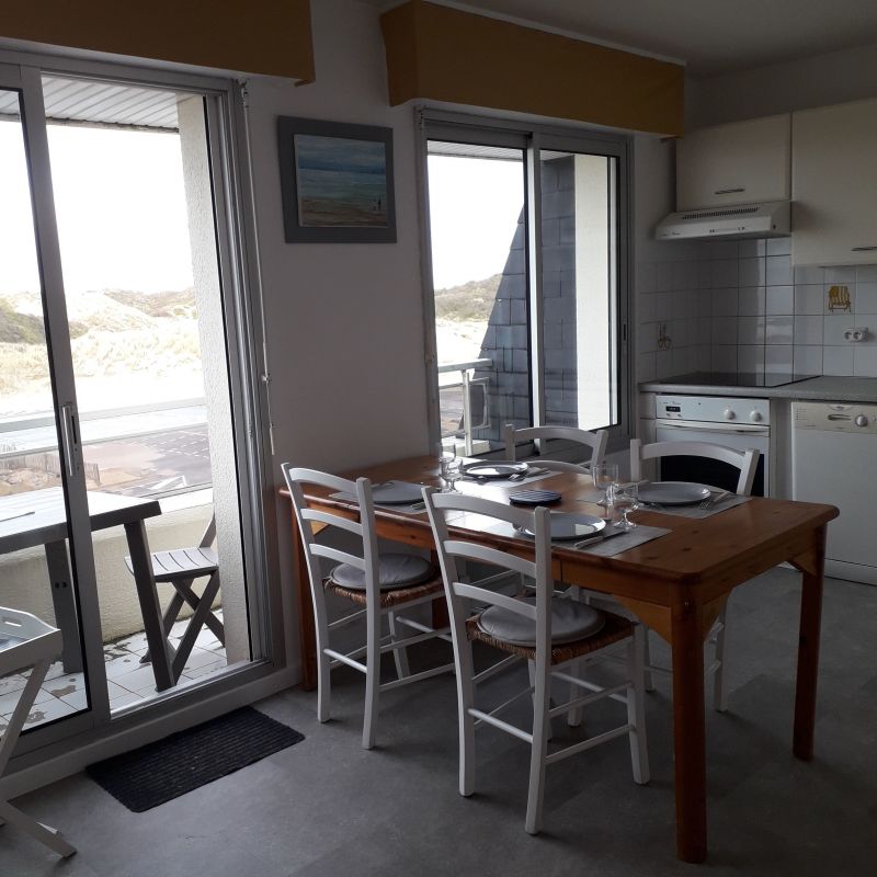 photo 2 Location entre particuliers Fort Mahon appartement Picardie Somme Sjour