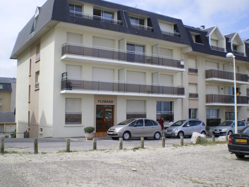 photo 13 Location entre particuliers Fort Mahon appartement Picardie Somme Vue extrieure de la location