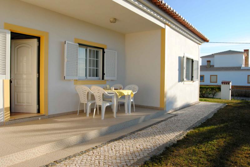 photo 8 Location entre particuliers Aljezur villa Algarve  Veranda