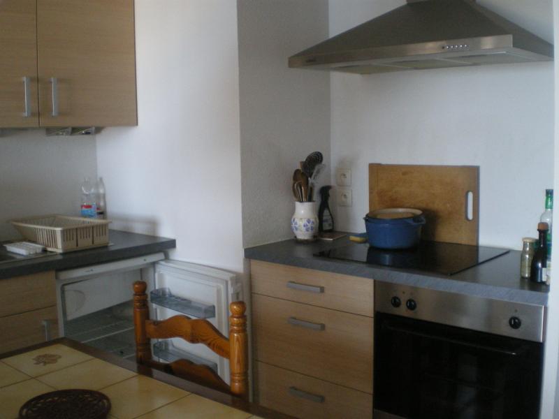 photo 5 Location entre particuliers Banyuls-sur-Mer appartement Languedoc-Roussillon Pyrnes-Orientales Coin cuisine