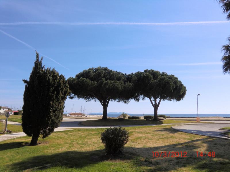 photo 16 Location entre particuliers La Londe-les-Maures appartement Provence-Alpes-Cte d'Azur Var Vue  proximit