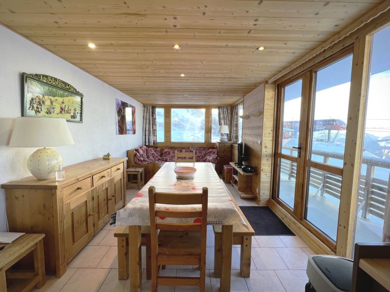 photo 0 Location entre particuliers La Plagne appartement Rhne-Alpes Savoie Salle  manger