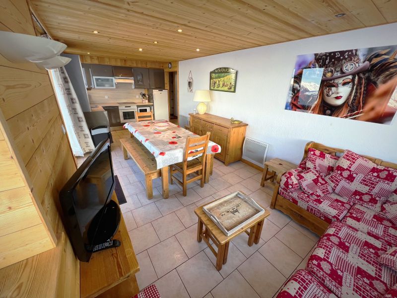 photo 10 Location entre particuliers La Plagne appartement Rhne-Alpes Savoie Salle  manger