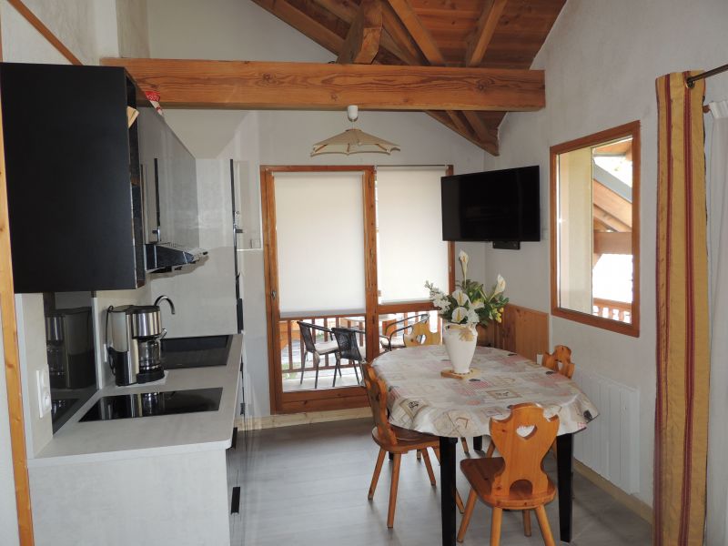 photo 3 Location entre particuliers Valloire appartement Rhne-Alpes Savoie Cuisine d't