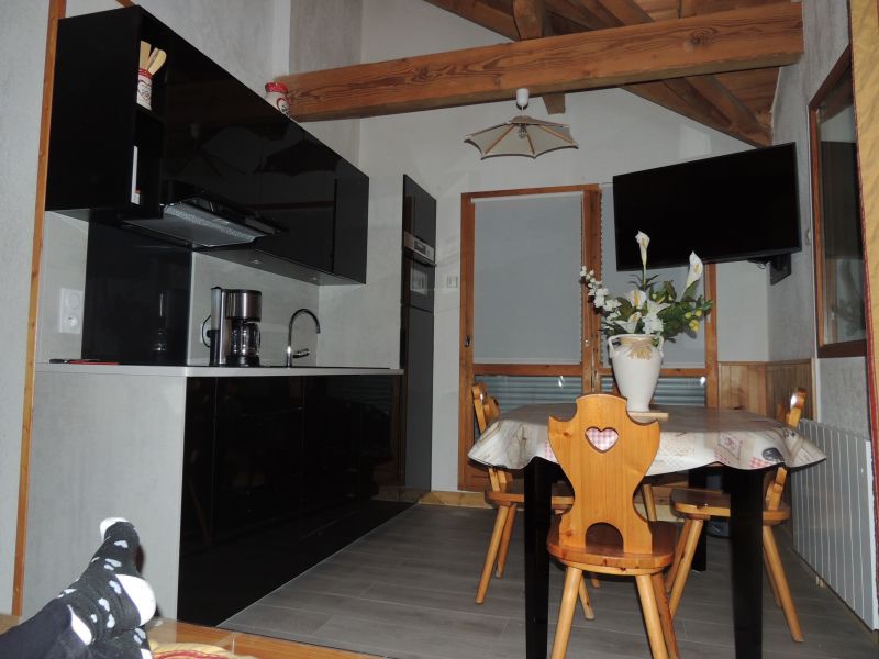 photo 4 Location entre particuliers Valloire appartement Rhne-Alpes Savoie Cuisine d't