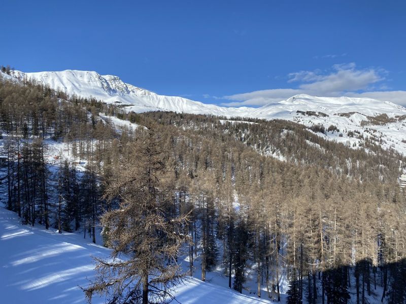 photo 10 Location entre particuliers Vars appartement Provence-Alpes-Cte d'Azur Hautes-Alpes Vue de la terrasse