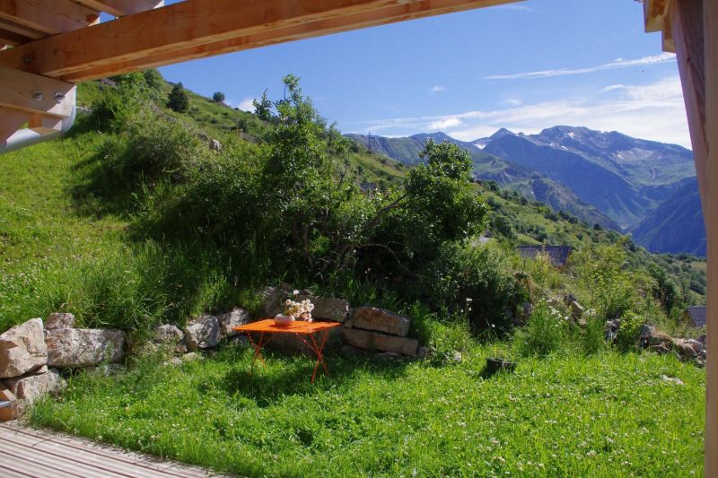 photo 10 Location entre particuliers Orcires Merlette gite Provence-Alpes-Cte d'Azur Hautes-Alpes Terrasse