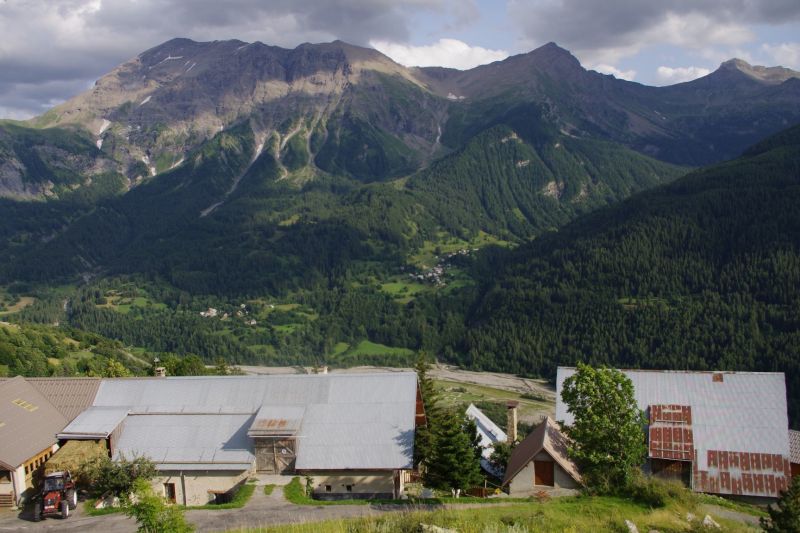 photo 9 Location entre particuliers Orcires Merlette gite Provence-Alpes-Cte d'Azur Hautes-Alpes Vue depuis la location