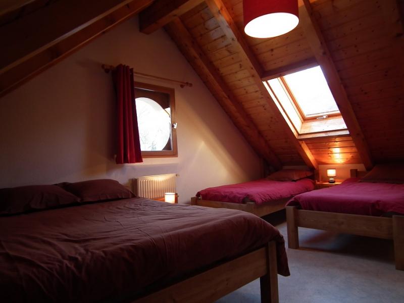 photo 13 Location entre particuliers Valloire chalet Rhne-Alpes Savoie chambre 4